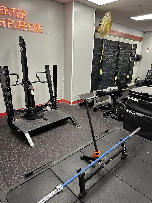 The Gym by tayflo Picture 1