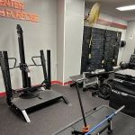 The Gym by tayflo