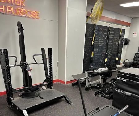 The Gym by tayflo