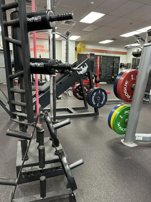 The Gym by tayflo Picture 5