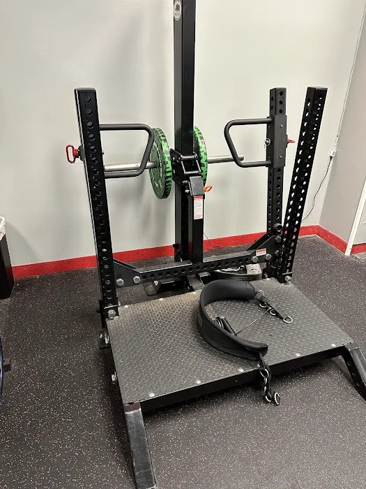 The Gym by tayflo Picture 7