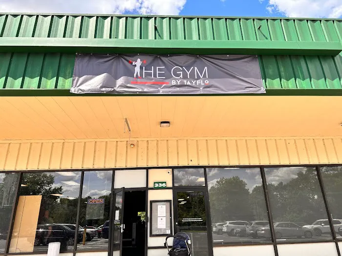 The Gym by tayflo Picture 6