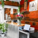 Core & Restore Yoga