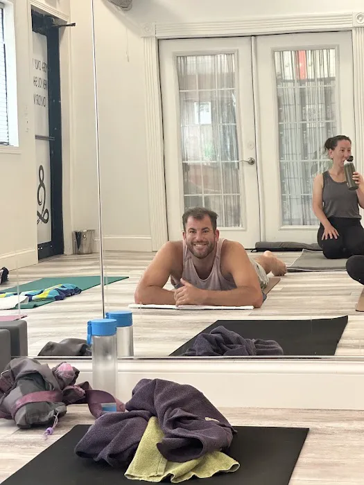 Core & Restore Yoga Picture 5