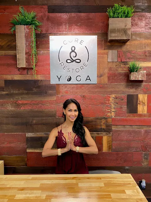 Core & Restore Yoga Picture 4
