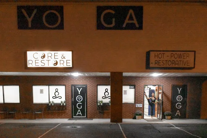 Core & Restore Yoga Picture 9