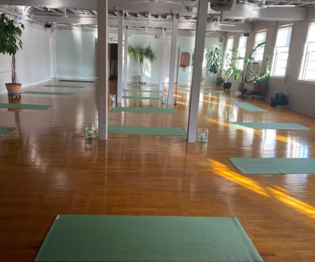 Starr Mill Yoga