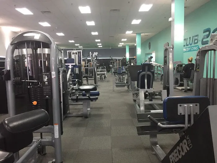 Club 24 Concept Gyms Picture 4