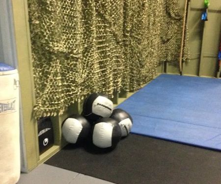 mission FITNESS