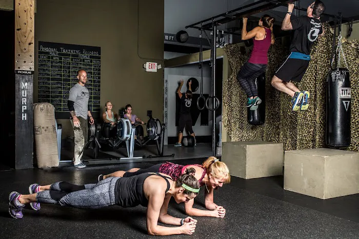 mission FITNESS Picture 10