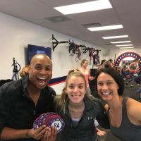 F45 Training Glastonbury ico