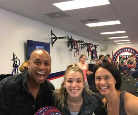 F45 Training Glastonbury