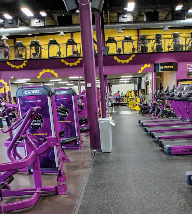 Planet Fitness Picture 9
