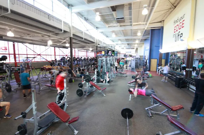 The Edge Fitness Clubs Picture 1