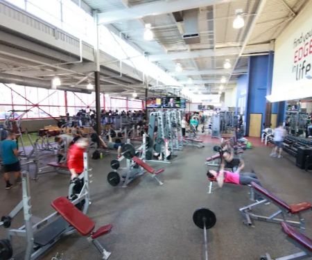 The Edge Fitness Clubs