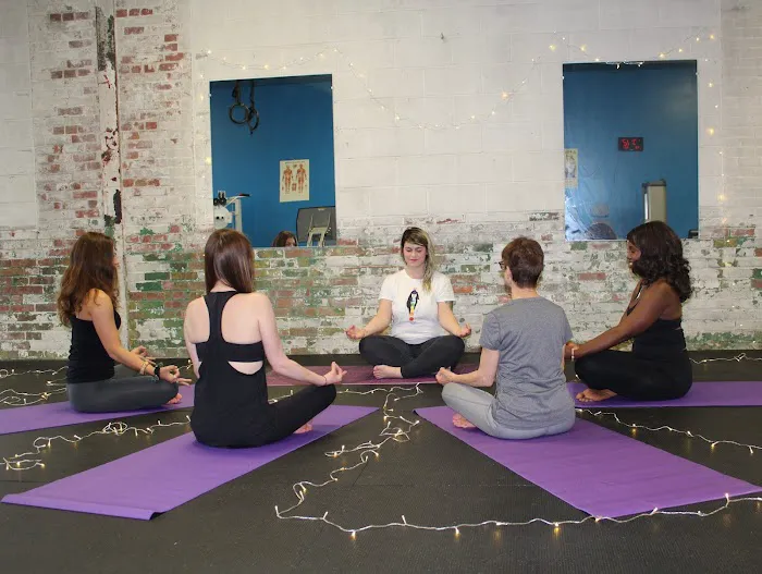 Good Vibes Yoga Studio Picture 9