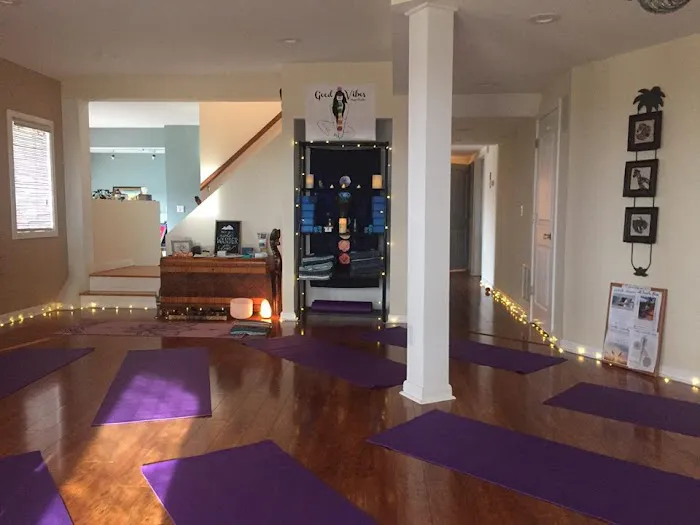 Good Vibes Yoga Studio Picture 8