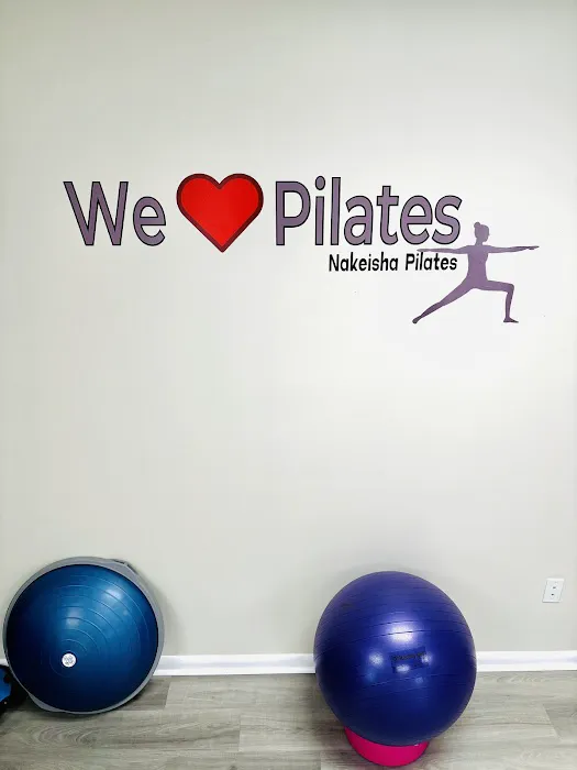Nakeisha Pilates Picture 2