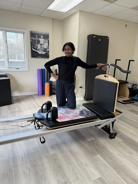 Nakeisha Pilates Picture 1