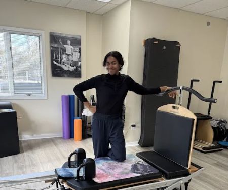 Nakeisha Pilates