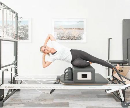 KOR Pilates & Barre Larchmont