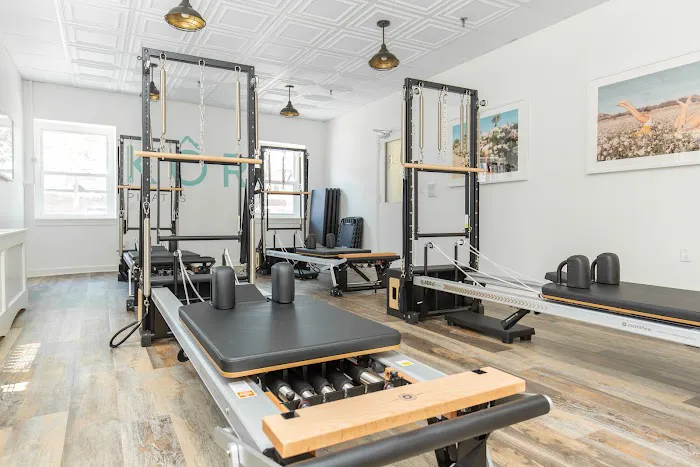 KOR Pilates & Barre Larchmont Picture 5