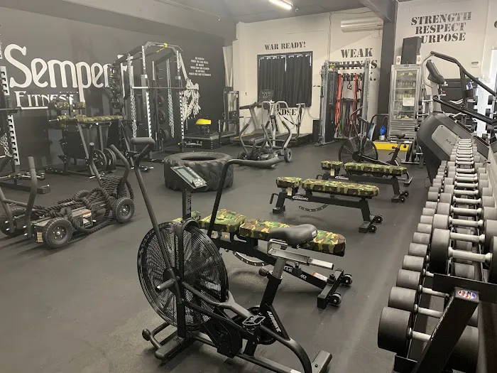Freedom Gym Picture 1