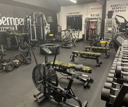 Freedom Gym