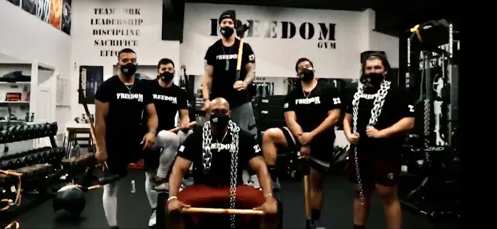 Freedom Gym Picture 5