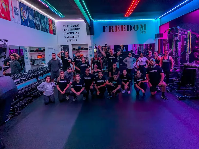 Freedom Gym Picture 2
