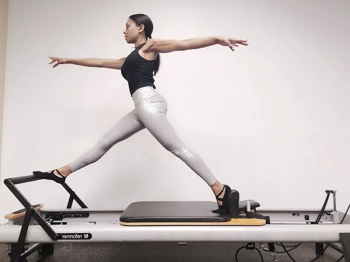 Stacy Fields Pilates and Fitness Picture 1