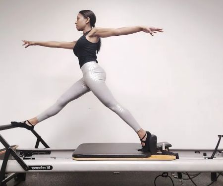 Stacy Fields Pilates and Fitness