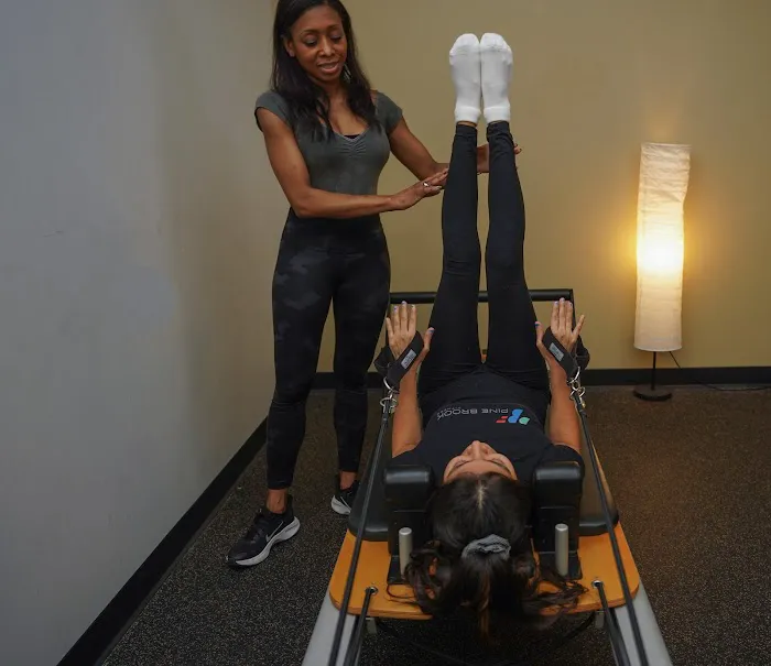 Stacy Fields Pilates and Fitness Picture 2