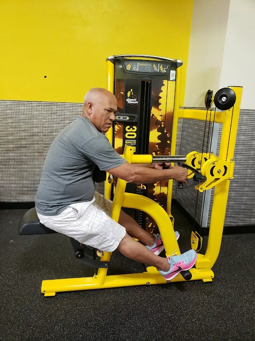 Planet Fitness Picture 10