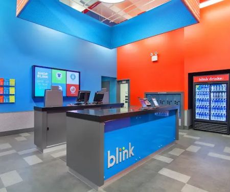Blink Fitness Fordham