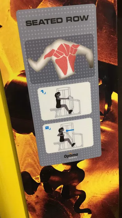 Planet Fitness Picture 9