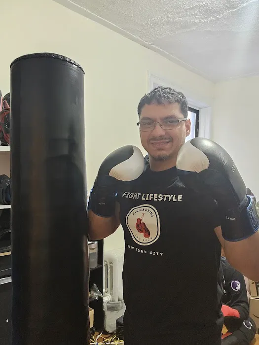 Fightlifestyle Kickboxing Picture 2