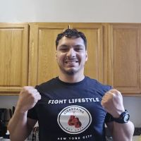 Fightlifestyle Kickboxing ico