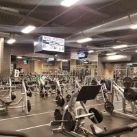 LA Fitness ico