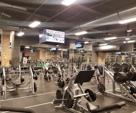LA Fitness