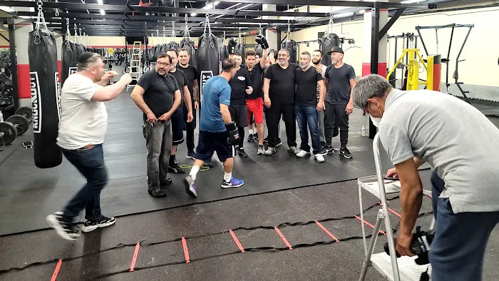 KNOCKOUT BOXING GYM Picture 1