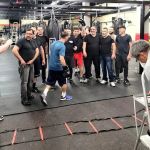 KNOCKOUT BOXING GYM