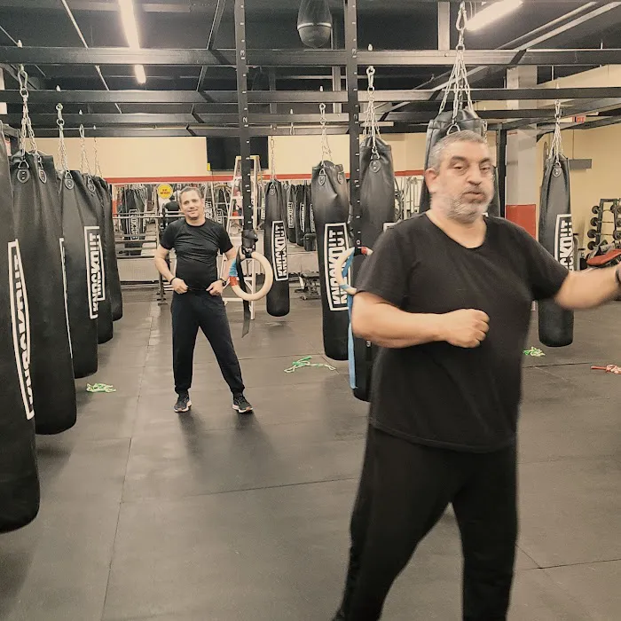KNOCKOUT BOXING GYM Picture 8