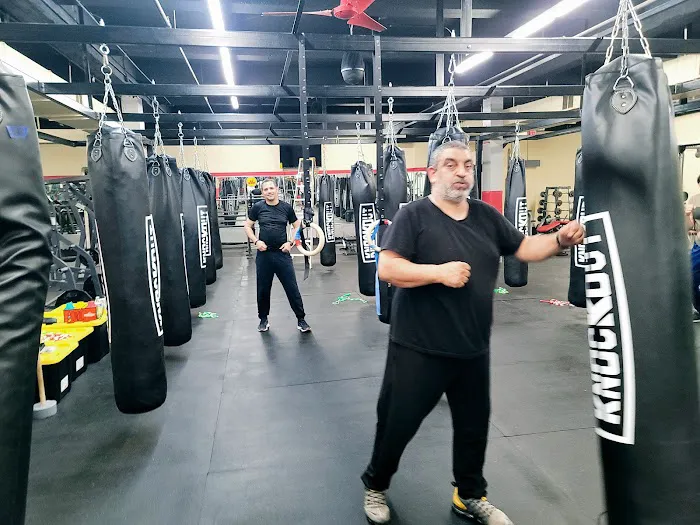 KNOCKOUT BOXING GYM Picture 6