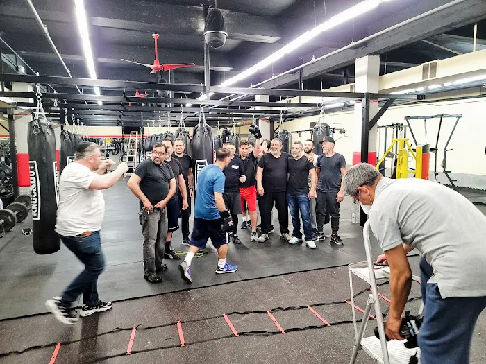 KNOCKOUT BOXING GYM Picture 4