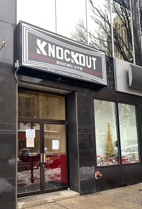 KNOCKOUT BOXING GYM Picture 10