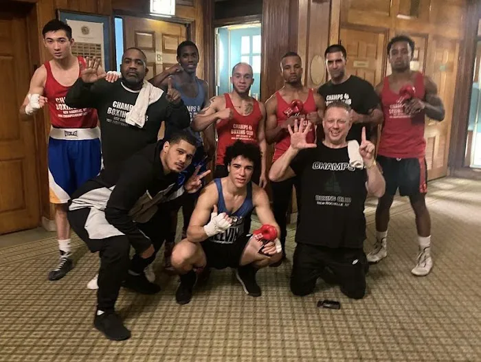 Champs Boxing Club Picture 3