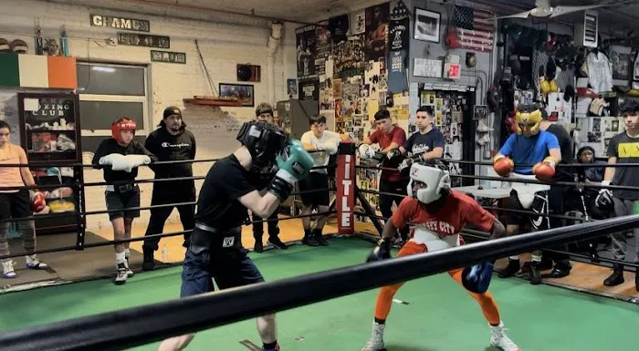 Champs Boxing Club Picture 4