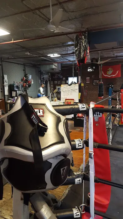 Champs Boxing Club Picture 9