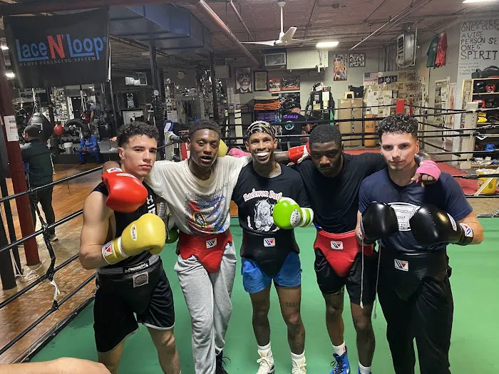 Champs Boxing Club Picture 6